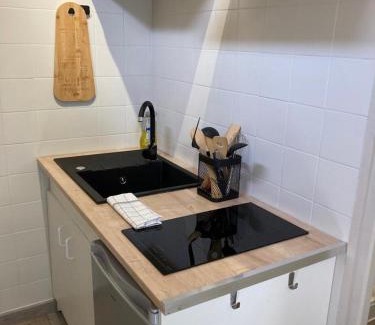 Tarbes Apartamento | Appartement calme et bien situé