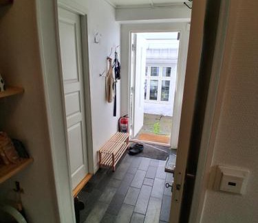 Bergen City Centre Apartamento | Appartement calme et central sur Bergen