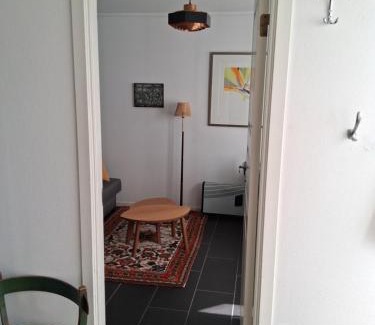 Bergen City Centre Apartamento | Appartement calme et central sur Bergen
