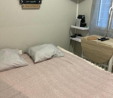 Tarbes Apartamento | Appartement calme et cosy