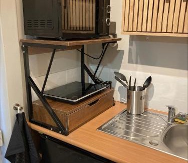 Tarbes Apartamento | Appartement calme et cosy