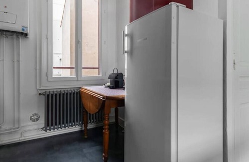 Republique Apartamento | Appartement calme et lumineux proche Thermes