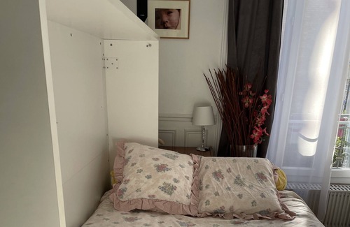 Bois-Colombes Apartamento | Appartement Calme 10 min de Paris
