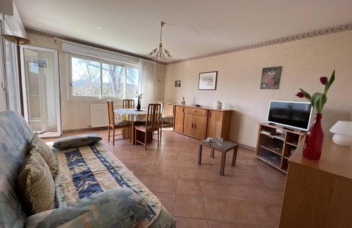 Urcuray Apartamento | Appartement Cambo-les-Bains, 2 pièces, 2 personnes - FR-1-495-45