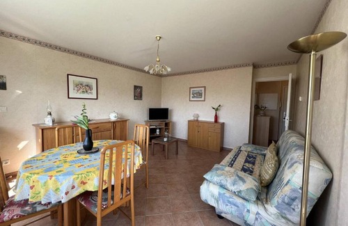 Urcuray Apartamento | Appartement Cambo-les-Bains, 2 pièces, 2 personnes - FR-1-495-45