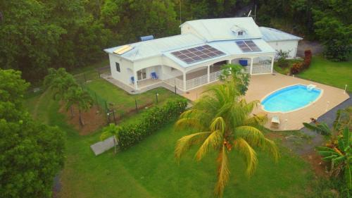 Circuit 1C1 Apartamento | Appartement Camillia, 41m2 et son jardin privatif.