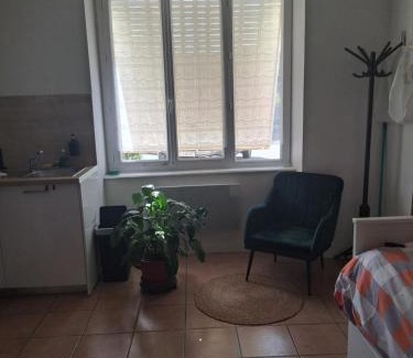 Argeles Gazost Apartamento | Appartement campanule