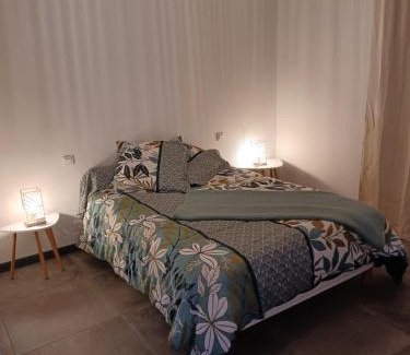 Pietracorbara Apartamento | APPARTEMENT CAP CORSE Marine de PIETRACORBARA BORD DE MER