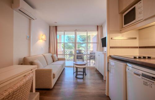 Cap Esterel Apartamento | Appartement Cap Esterel