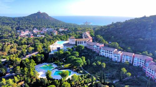 Cap Esterel Apartamento | Appartement Cap Esterel