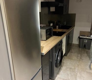 Caromb Apartamento | APPARTEMENT CAROMB proche Mont VENTOUX avec clim