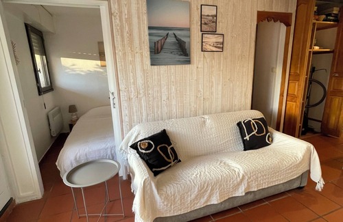 Cap-Ferret Apartamento | Appartement Centre Cap Ferret