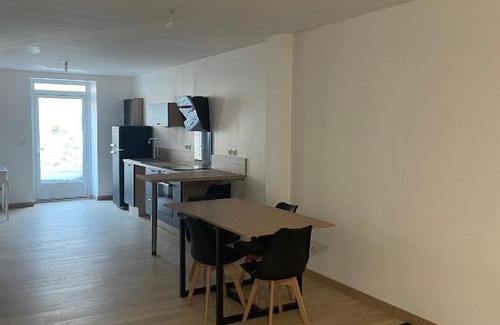 Sable-sur-Sarthe Apartamento | Appartement centre ville - Sablé sur Sarthe