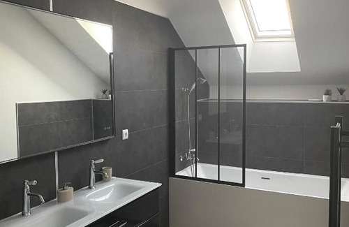 Sable-sur-Sarthe Apartamento | Appartement centre ville - Sablé sur Sarthe