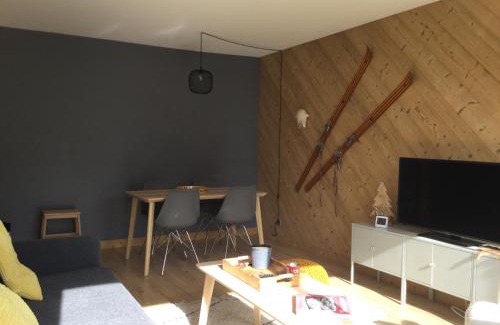 Barcelonnette Apartamento | Appartement centre Barcelonnette