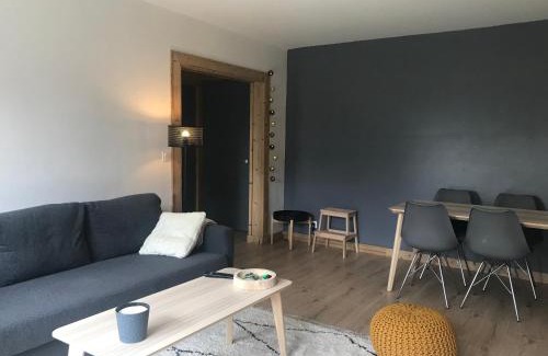 Barcelonnette Apartamento | Appartement centre Barcelonnette