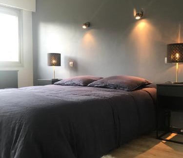 Barcelonnette Apartamento | Appartement centre Barcelonnette