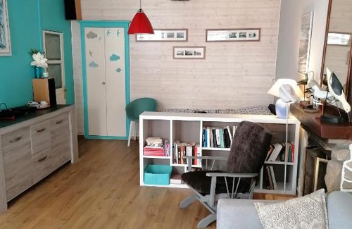 Le Croisic Apartamento | Appartement centre cité de caractère