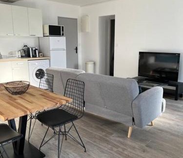 Guecelard Apartamento | Appartement Centre de Guécélard