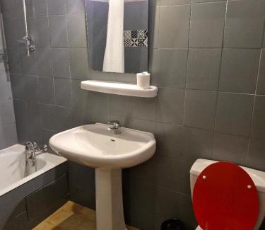 Saint-Florent Apartamento | Appartement centre Saint Florent