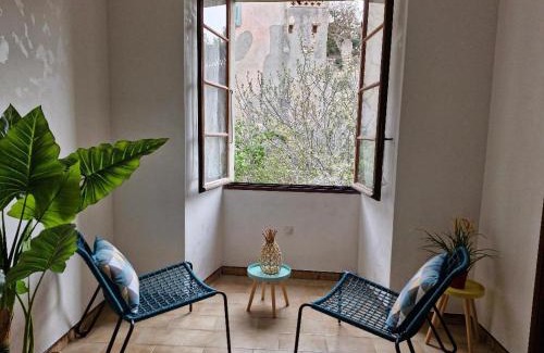 Saint-Florent Apartamento | Appartement centre Saint Florent
