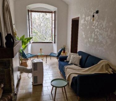 Saint-Florent Apartamento | Appartement centre Saint Florent