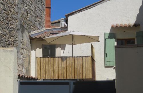 Saint-Gilles Apartamento | Appartement centre historique avec Terrasse au porte de la Camargue
