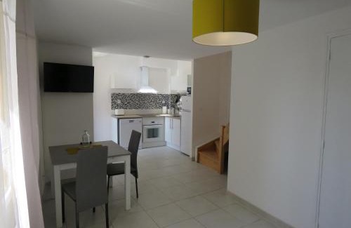 Saint-Gilles Apartamento | Appartement centre historique avec Terrasse au porte de la Camargue