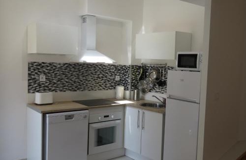 Saint-Gilles Apartamento | Appartement centre historique avec Terrasse au porte de la Camargue