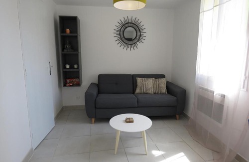 Saint-Gilles Apartamento | Appartement centre historique avec Terrasse au porte de la Camargue