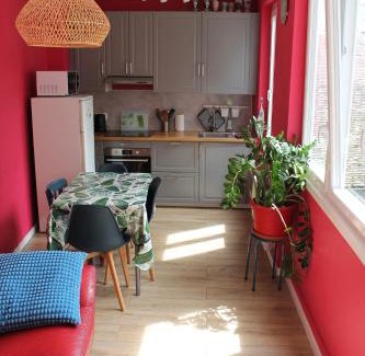 Besancon Old Town Apartamento | APPARTEMENT CENTRE HISTORIQUE
