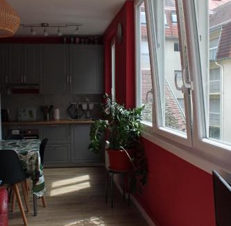 Besancon Old Town Apartamento | APPARTEMENT CENTRE HISTORIQUE