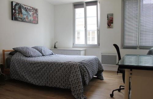 Besancon Old Town Apartamento | APPARTEMENT CENTRE HISTORIQUE