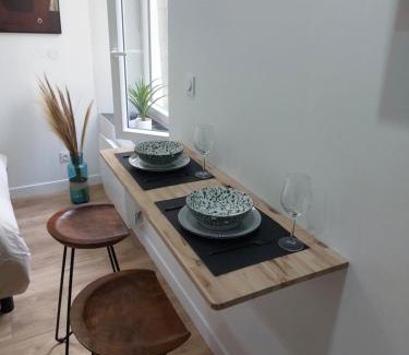 Langres Apartamento | Appartement, centre Langres 2