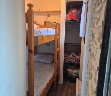 Risoul Apartamento | Appartement Centre Station Risoul 1850 pied des pistes LE VILLARET 2