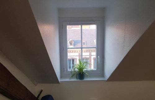 Ault Apartamento | Appartement centre village vue mer - Relais Fleuri