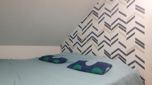 Ault Apartamento | Appartement centre village vue mer - Relais Fleuri