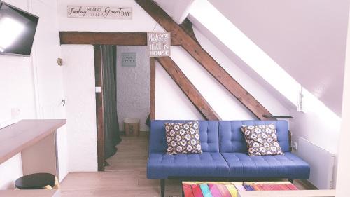 Ault Apartamento | Appartement centre village vue mer - Relais Fleuri