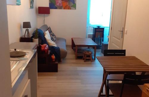 Dinan Apartamento | Appartement Centre Ville Dinan