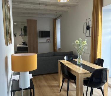 Besancon Apartamento | Appartement Centre ville Besançon