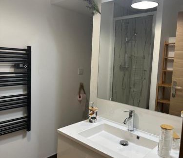 Besancon Apartamento | Appartement Centre ville Besançon