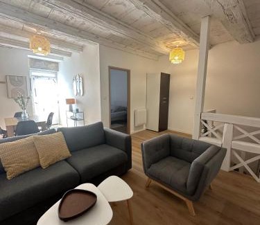 Besancon Apartamento | Appartement Centre ville Besançon