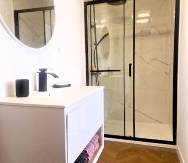 Centre Historique Apartamento | Appartement Centre Ville Les Halles - Grands Buffets