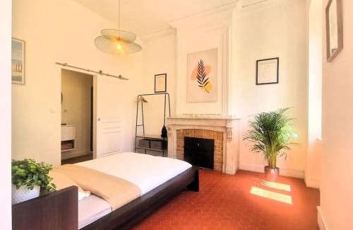Centre Historique Apartamento | Appartement Centre Ville Les Halles - Grands Buffets
