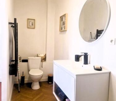 Centre Historique Apartamento | Appartement Centre Ville Les Halles - Grands Buffets