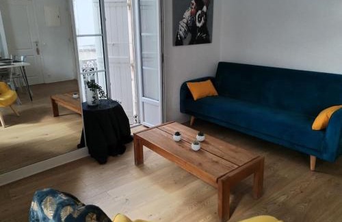 Quartier Saint-Martin Apartamento | appartement centre ville