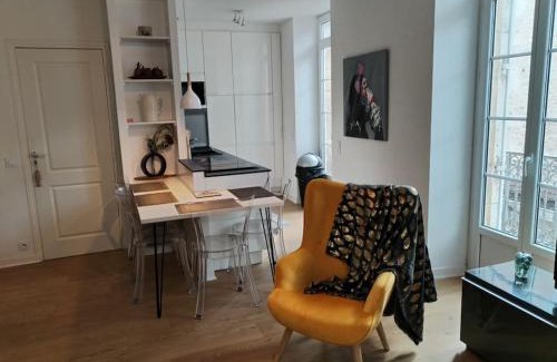 Quartier Saint-Martin Apartamento | appartement centre ville