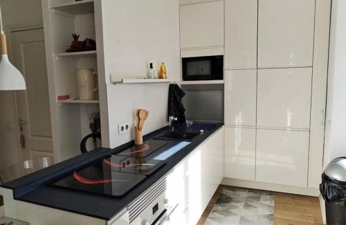 Quartier Saint-Martin Apartamento | appartement centre ville