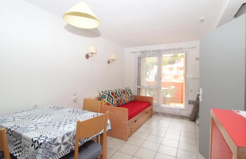 Cerbere Apartamento | Appartement Cerbère, 2 pièces, 4 personnes - FR-1-309-230