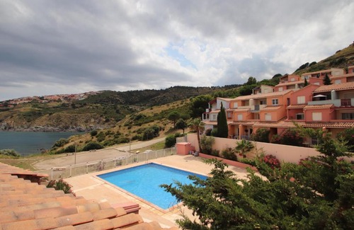 Cerbere Apartamento | Appartement Cerbère, 2 pièces, 4 personnes - FR-1-309-230